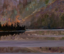 Load image into Gallery viewer, Clearwater Lake Palisades