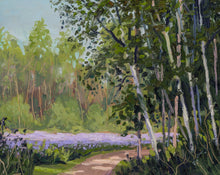 Load image into Gallery viewer, Birch Study