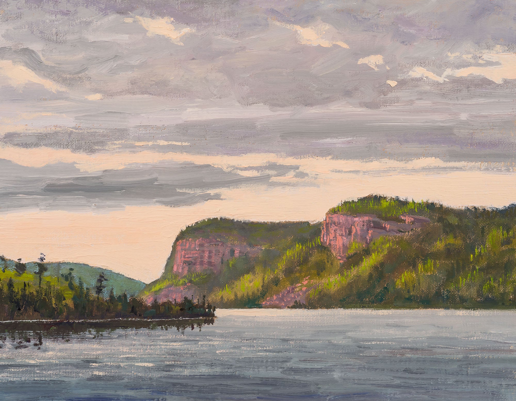 Spring Palisades
