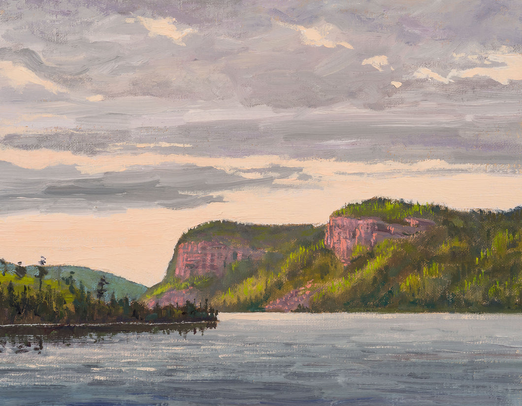 Spring Palisades