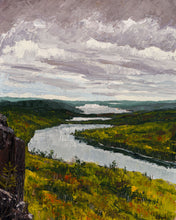 Load image into Gallery viewer, Border Route Trail Looking West