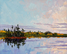 Load image into Gallery viewer, Early Morning Sawbill Lake