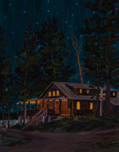 Load image into Gallery viewer, Historic Clearwater Lodge