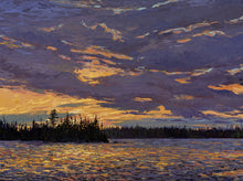 Load image into Gallery viewer, Lake Desor, Isle Royale
