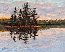Load image into Gallery viewer, Sawbill Sunrise