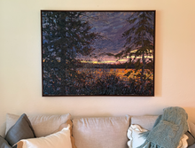 Load image into Gallery viewer, The Pines at Kawishawi Lake