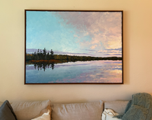 Load image into Gallery viewer, Sunrise Over Sawbill Lake