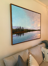 Load image into Gallery viewer, Sunrise Over Sawbill Lake