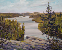 Load image into Gallery viewer, Overlook At West Bearskin Lake