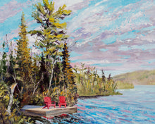 Load image into Gallery viewer, East Bearskin Lake