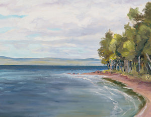 Grant's Point  -  Madeline Island, WI