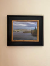 Load image into Gallery viewer, Sun And Rain On Poplar Lake